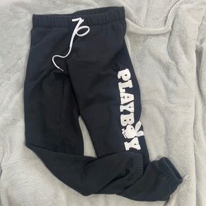 Pacsun Playboy Sweatpants